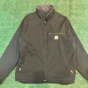 Carhartt Men's Dark Gray Performance Jacket